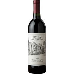 シャトー・モンテレーナ ナパ・ヴァレー カベルネ・ソーヴィニヨン 750ml アメリカ [赤ワイン]