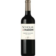 スカラー&メイソン ナパ・ヴァレー カベルネ・ソーヴィニヨン 750ml [赤ワイン]