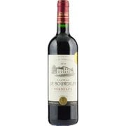シャトー・ル・ブルディレイ 2016年 750ml [赤ワイン]