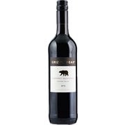 グリズリーベアー・カベルネ・ソーヴィニヨン(USA) 2016年 750ml [赤ワイン]