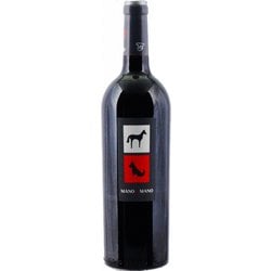 マノ・ア・マノ 750ml スペイン [赤ワイン]