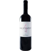 ラス クアトロ 2017年 750ml スペイン [ロゼワイン]