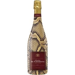 シャルル・ド・カザノーヴ・ブリュット・ナチューレ・コレクション・ソバージュ 750ml フランス/シャンパーニュ [白シャンパン]