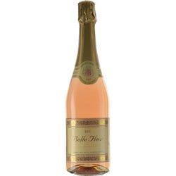 ベルフルール・ロゼ 750ml フランス [ロゼスパークリングワイン]