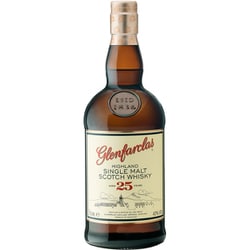 ヨドバシ.com - グレンファークラス Glenfarclas グレンファークラス 25年 43度 700ml [スコッチウイスキー 正規輸入品]  通販【全品無料配達】