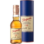 グレンファークラス 12年 43度 200ml [スコッチウイスキー 正規輸入品]