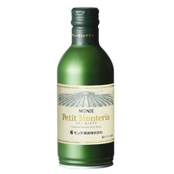 プティモンテリア ブラン 300ml [白ワイン]