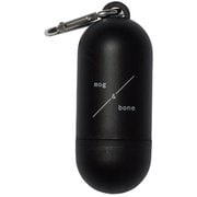 エチケットバッグホルダー ブラック [犬 散歩 袋 エチケット バッグ ホルダー ストック]
