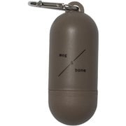 エチケットバッグホルダー モカ [犬 散歩 袋 エチケット バッグ ホルダー ストック]