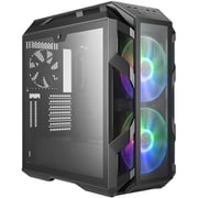 MasterCase H500M フロント200mmファン×2搭載 ミドルタワーケース MCM-H500M-IHNN-S00-YX01