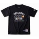 SJT190330 [ジュニアTシャツ フレンド キッズ ブラック]