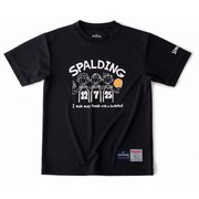 SJT190330 [ジュニアTシャツ フレンド キッズ ブラック]