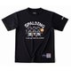 SJT190330 [ジュニアTシャツ フレンド キッズ ブラック]