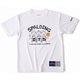 SJT190330 [ジュニアTシャツ フレンド キッズ ホワイト]
