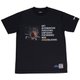 SJT190410 [ジュニアTシャツ DETERMINATION キッズ ブラック]