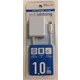 Apple認証ライトニングAC充電器 iAC-101L-A1WH