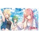 クロックワークス 万能マットコレクションVol.12 ガーリー・エアフォース A [トレーディングカード用品]