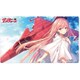 クロックワークス 万能マットコレクションVol.12 ガーリー・エアフォース B [トレーディングカード用品]