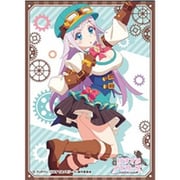 キャラクタースリーブ ぱすてるメモリーズ 六郷沙織 EN-721 [トレーディングカード用品]