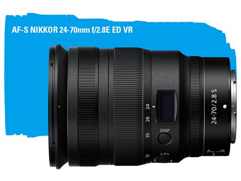 ヨドバシ.com - ニコン NIKON NIKKOR Z 24-70mm F/2.8 S [ズームレンズ