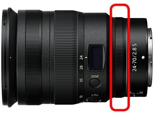 ヨドバシ.com - ニコン NIKON NIKKOR Z 24-70mm F/2.8 S [ズームレンズ