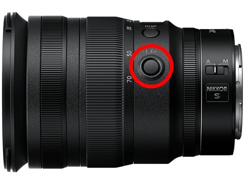 ヨドバシ.com - ニコン NIKON NIKKOR Z 24-70mm F/2.8 S [ズームレンズ