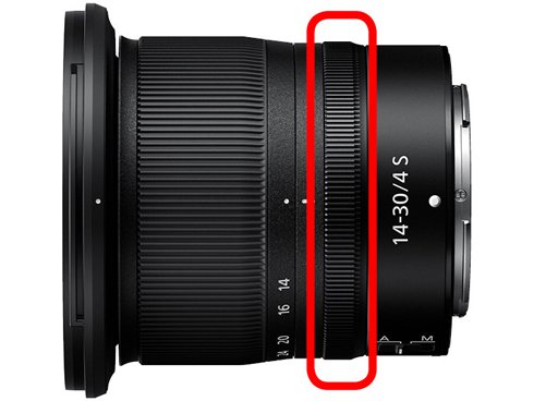 ヨドバシ.com - ニコン NIKON NIKKOR Z 14-30mm F/4 S [広角ズーム