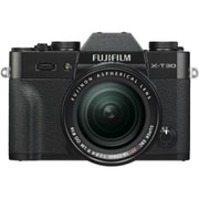 FUJIFILM X-T30 XF18-55mm レンズキット ブラック [ボディ＋交換レンズ「XF18-55mmF2.8-4R LM OIS ブラック」]