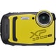FinePix XP140 イエロー [コンパクトデジタルカメラ XPシリーズ]