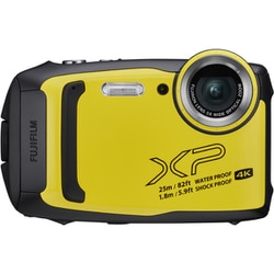 ヨドバシ.com - 富士フイルム FUJIFILM FinePix XP140 イエロー