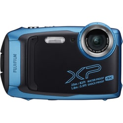 ヨドバシ.com - 富士フイルム FUJIFILM FinePix XP140 スカイブルー