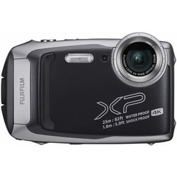 ヨドバシ.com - 富士フイルム FUJIFILM FinePix XP140 ダークシルバー 