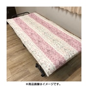 敷きふとんカバー オーナメント 105×215cm PK