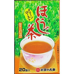 ほうじ茶 ティーバッグ （2g×20p） 40g