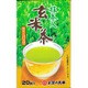 抹茶入り玄米茶 ティーバッグ （2g×20p） 40g