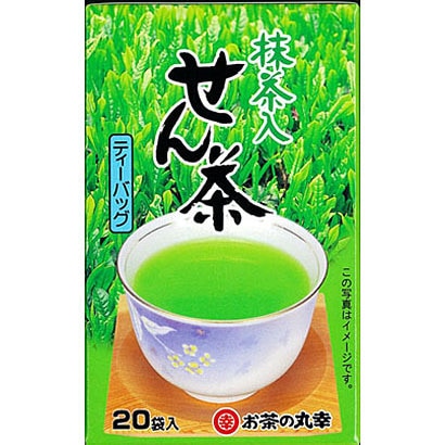 煎茶 ティーバッグ （2g×20p） 40g