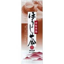 香味秀逸ほうじ茶 120g