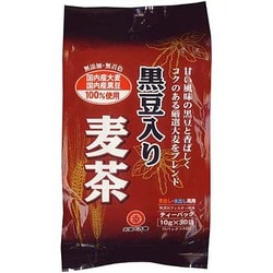 黒豆入り麦茶 （10g×30p） 300g