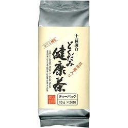 どくだみ茶 ティーバッグ （10g×24p） 240g