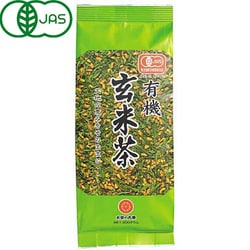 有機玄米茶 200g