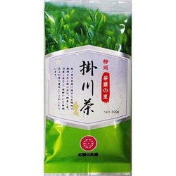 深むし掛川茶 100g