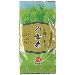 銘茶撰 八女茶 100g
