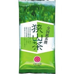 銘茶撰 狭山茶#600 100g
