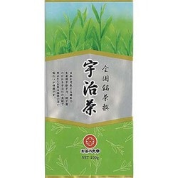 銘茶撰 宇治茶 100g