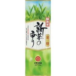 新茶の香り 金印 100g