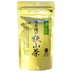 JAいるま野味自慢の狭山茶まろやか 100g