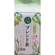 11種国産原料使用ブレンド茶 126g