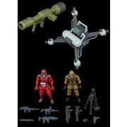 装甲騎兵ボトムズ ラウンドムーバー ATC-BRI-S [フィギュアアクセサリー]