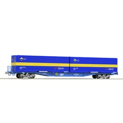 HOゲージ TOMIX HO-724 U54A(西濃運輸)のコンテナのみ 鉄道模型