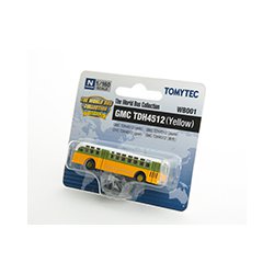 【即納&大特価】 ヨドバシ.com - トミーテック TOMYTEC WB001 [Nスケール バス